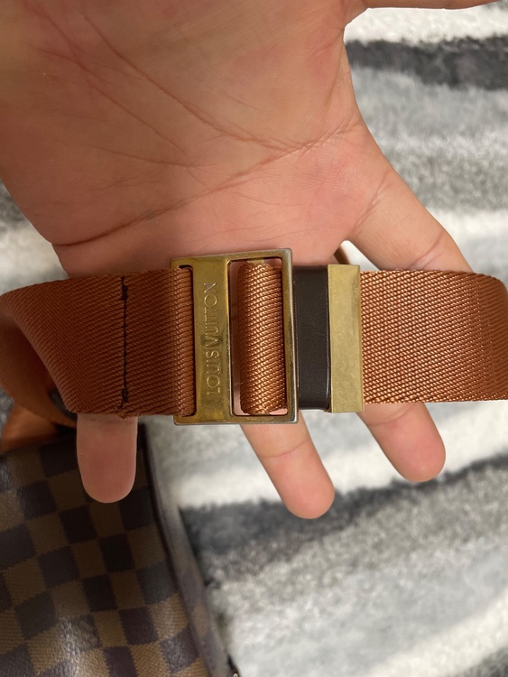 ルイヴィトン ダミエ （ブランドバッグ）の商品画像 - 査定依頼日：2025年10月23日 - 最高査定価格：60,000円