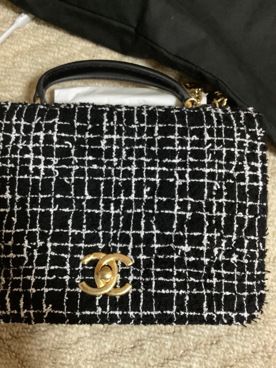 シャネル マトラッセ （ブランドバッグ）の商品画像 - 査定依頼日：2025年6月12日 - 最高査定価格：700,000円