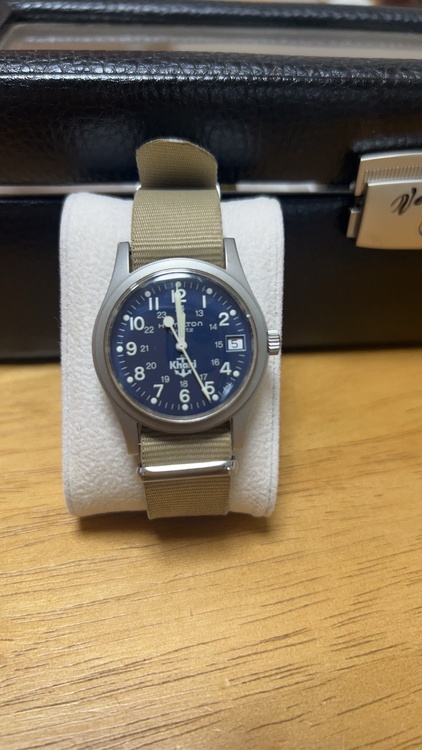 ハミルトン（高級時計）の商品画像 - 査定依頼日：2026年2月7日 - 最高査定価格：30,000円