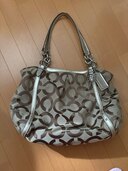 その他 コーチ （ブランドバッグ）の商品画像 - 査定依頼日：2025年3月29日 - 最高査定価格：1,000円