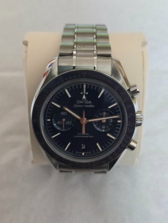 オメガ スピードマスター （高級時計）の商品画像 - 査定依頼日：2026年2月27日 - 最高査定価格：800,000円