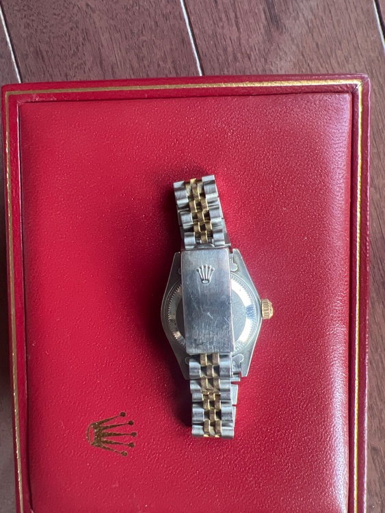 ロレックス その他 E841837（高級時計）の商品画像 - 査定依頼日：2025年7月29日 - 最高査定価格：650,000円