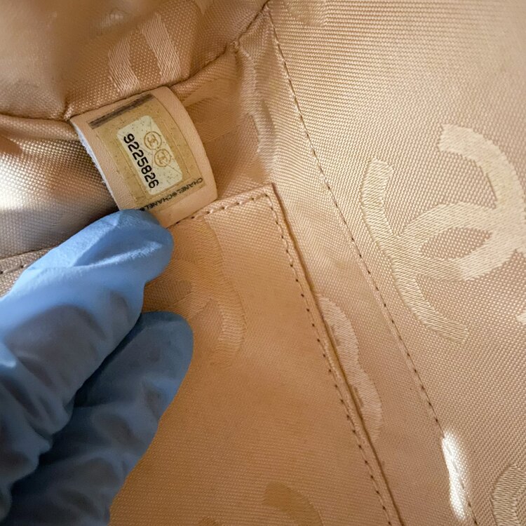 シャネル シャネル(その他) （ブランドバッグ）の商品画像 - 査定依頼日：2024年5月7日 - 最高査定価格：210,000円