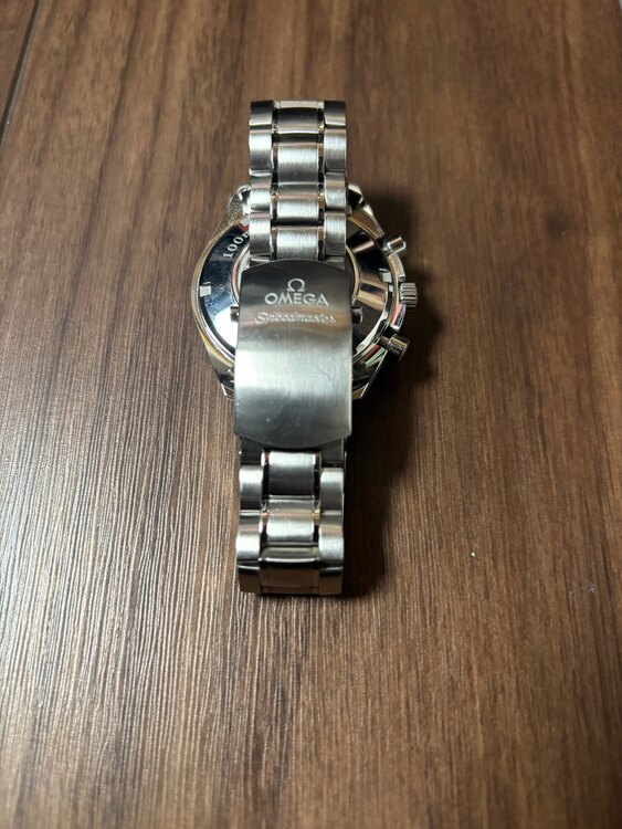 オメガ スピードマスター （高級時計）の商品画像 - 査定依頼日：2025年5月21日 - 最高査定価格：340,000円