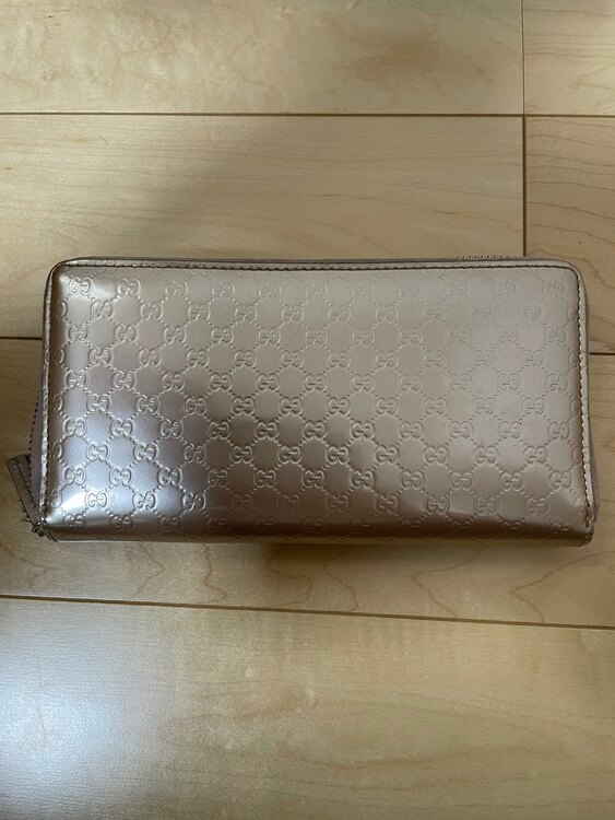 長財布（ブランド財布・小物）の商品画像 - 査定依頼日：2025年2月15日 - 最高査定価格：4,400円