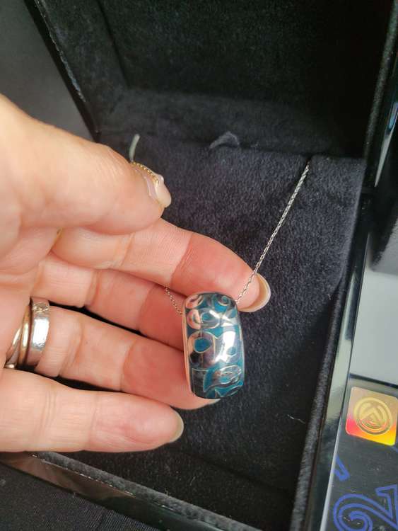 フランクミューラーK18金750タスマリンネックレス（金・貴金属）の商品画像 - 査定依頼日：2023年4月6日 - 最高査定価格：160,000円