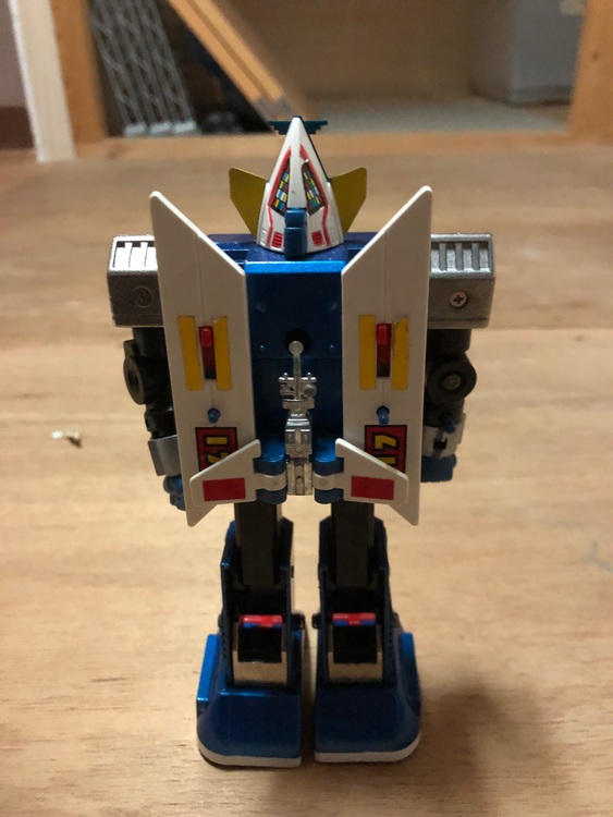 ポピー　超合金大鉄人ワンセブン　（その他のおもちゃ）の商品画像 - 査定依頼日：2025年10月26日 - 最高査定価格：15,000円