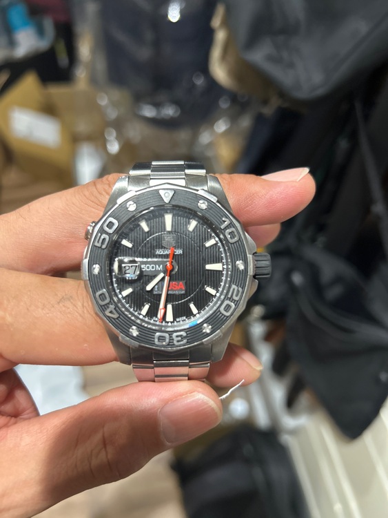 waj2118（高級時計）の商品画像 - 査定依頼日：2025年9月26日 - 最高査定価格：130,000円