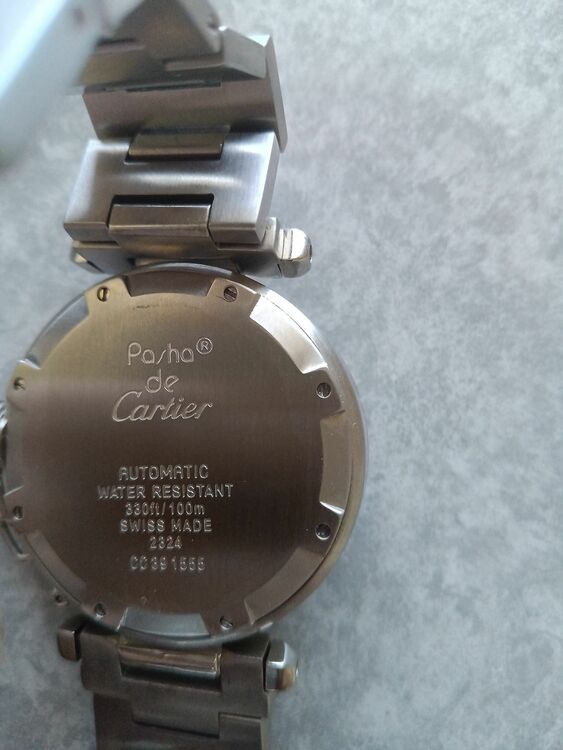 カルティエ その他 （高級時計）の商品画像 - 査定依頼日：2025年8月8日 - 最高査定価格：300,000円