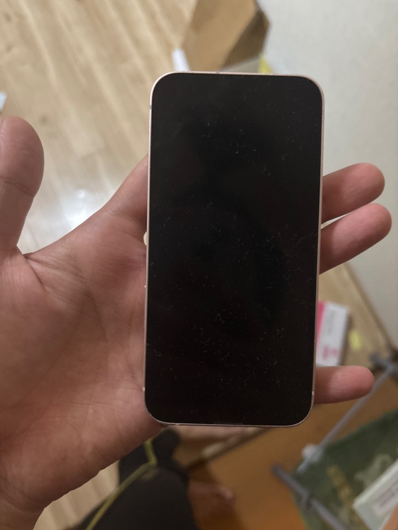 iPhone 13 mini 128GB SIMフリー（スマホ）の商品画像 - 査定依頼日：2026年5月16日 - 最高査定価格：18,000円