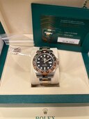 ロレックス GMTマスター （高級時計）の商品画像 - 査定依頼日：2025年3月30日 - 最高査定価格：2,900,000円