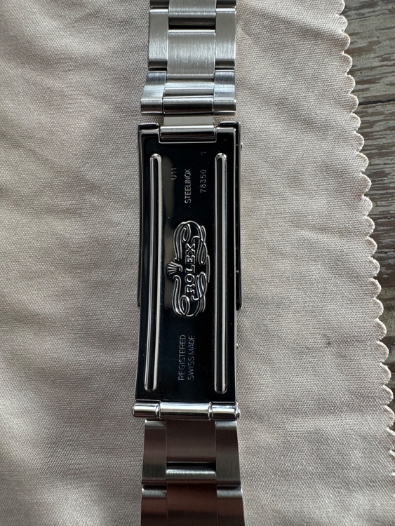 ロレックス エアキング 1400（高級時計）の商品画像 - 査定依頼日：2025年11月24日 - 最高査定価格：680,000円