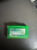 ポケモンエメラルド（ゲーム機本体・ゲームソフト）の商品画像 - 査定依頼日：2025年5月30日 - 最高査定価格：2,000円