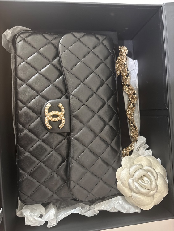 シャネル マトラッセ （ブランドバッグ）の商品画像 - 査定依頼日：2025年7月26日 - 最高査定価格：500,000円