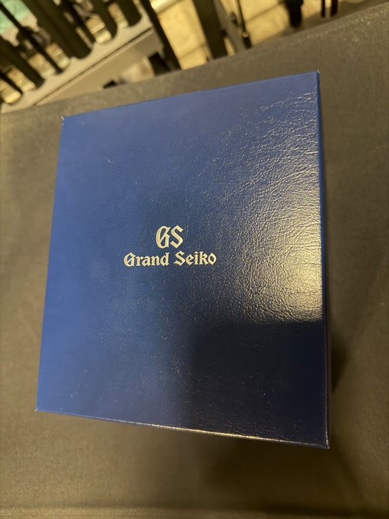 台湾限定モデルSBGH321（高級時計）の商品画像 - 査定依頼日：2026年7月6日 - 最高査定価格：100,000円
