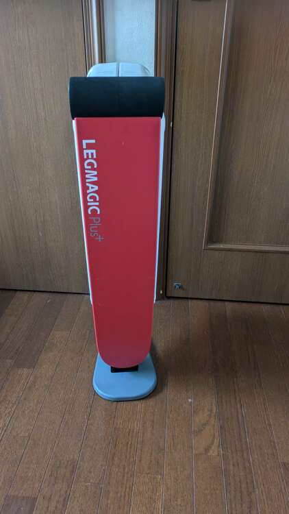 レッグマジックプラス（コスメ・美容・健康器具）の商品画像 - 査定依頼日：2025年4月30日 - 最高査定価格：2,000円