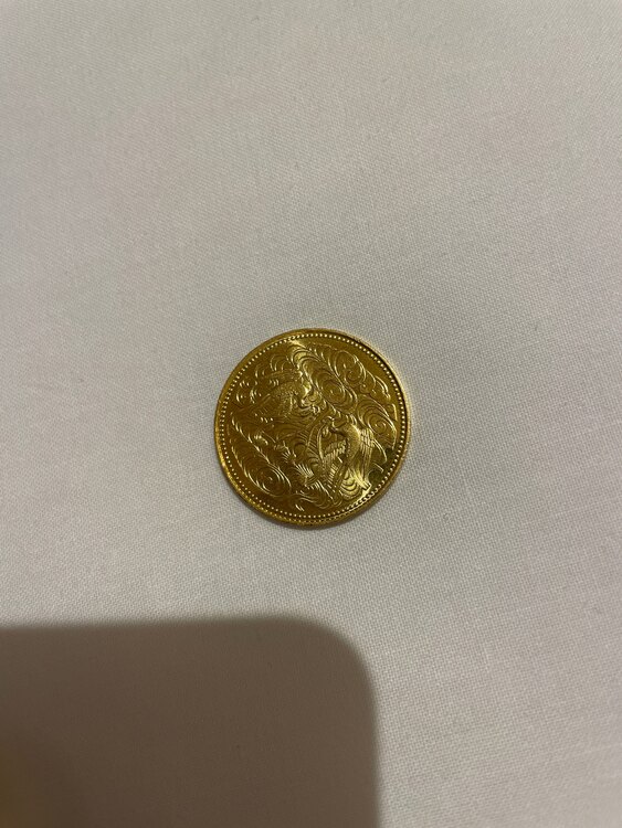 10万円金貨（金・貴金属）の商品画像 - 査定依頼日：2025年4月20日 - 最高査定価格：327,000円