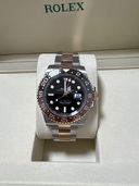 ロレックス GMTマスター （高級時計）の商品画像 - 査定依頼日：2025年9月17日 - 最高査定価格：3,150,000円