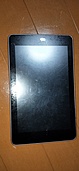 nexus7　16g（PC・タブレット）の商品画像 - 査定依頼日：2019年10月12日 - 最高査定価格：1,000円
