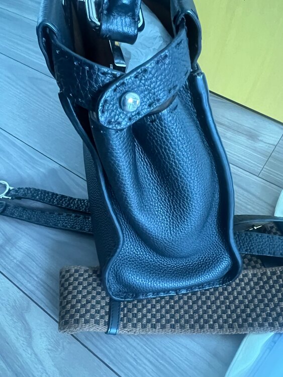 ピーカブー　セレリア（ブランドバッグ）の商品画像 - 査定依頼日：2025年2月19日 - 最高査定価格：220,000円