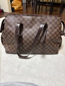 ルイヴィトン ダミエ （ブランドバッグ）の商品画像 - 査定依頼日：2026年4月24日 - 最高査定価格：100,000円