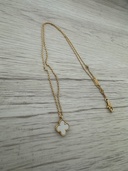 ヴァンクリ　アルハンブラスウィートペンダント（金・貴金属）の商品画像 - 査定依頼日：2026年3月21日 - 最高査定価格：200,000円