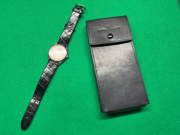 ヴァシュロン コンスタンタン その他 63761（高級時計）の商品画像 - 査定依頼日：2025年11月17日 - 最高査定価格：800,000円