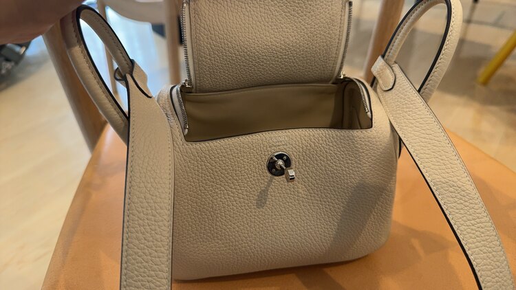 エルメス エルメス(その他) （ブランドバッグ）の商品画像 - 査定依頼日：2025年1月9日 - 最高査定価格：1,200,000円