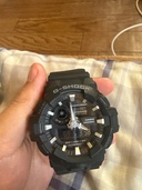 G-SHOCK その他 （高級時計）の商品画像 - 査定依頼日：2026年1月29日 - 最高査定価格：500円