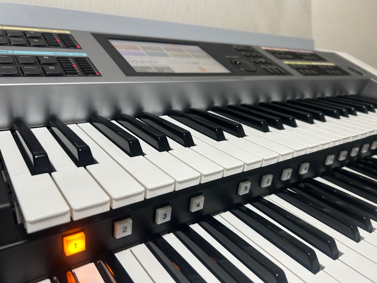 ELS-02C（ピアノ・楽器・PA機材）の商品画像 - 査定依頼日：2025年11月12日 - 最高査定価格：130,000円