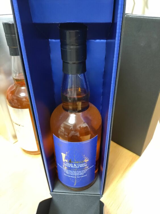 ウイスキー イチローズモルト （お酒）の商品画像 - 査定依頼日：2025年6月30日 - 最高査定価格：5,000円