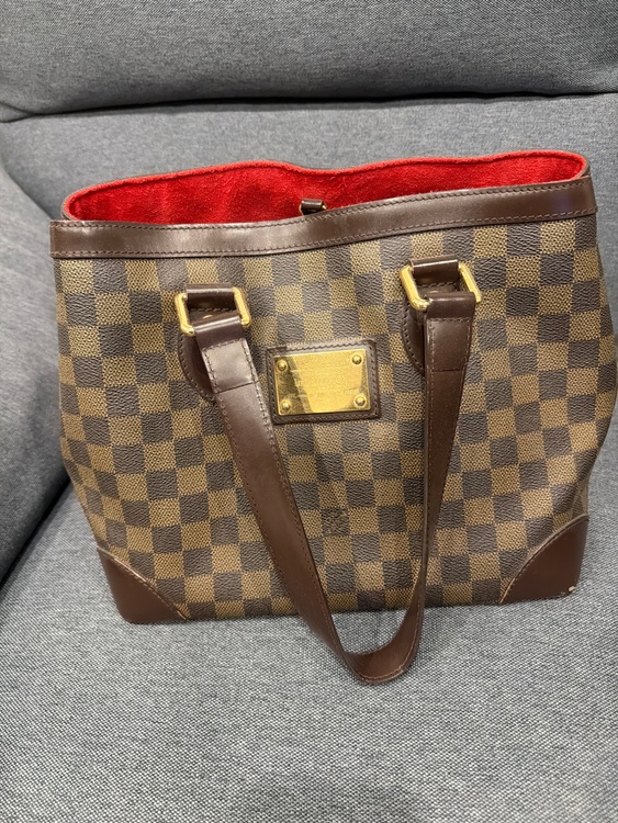 ルイヴィトン ダミエ （ブランドバッグ）の商品画像 - 査定依頼日：2026年1月24日 - 最高査定価格：100,000円