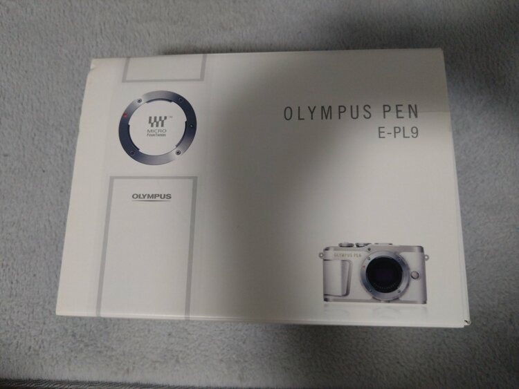 OLYMPUS　PEN（カメラ）の商品画像 - 査定依頼日：2026年7月24日 - 最高査定価格：36,000円
