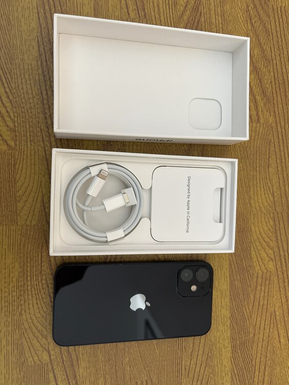 iPhone 12 mini 128GB SIMフリー（スマホ）の商品画像 - 査定依頼日：2025年5月1日 - 最高査定価格：27,000円