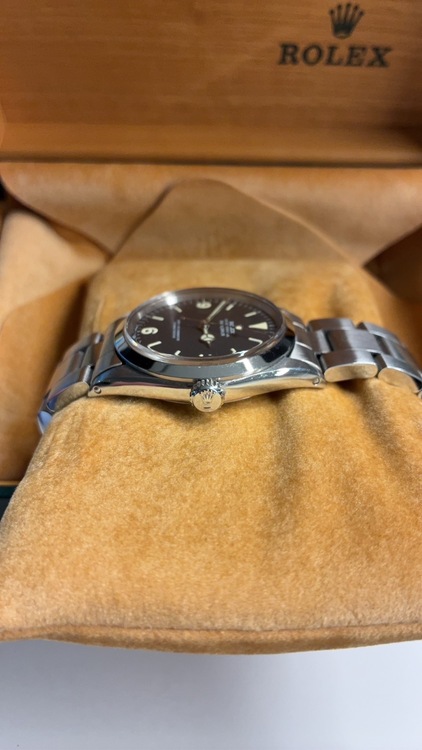 1016（高級時計）の商品画像 - 査定依頼日：2026年1月27日 - 最高査定価格：1,750,000円