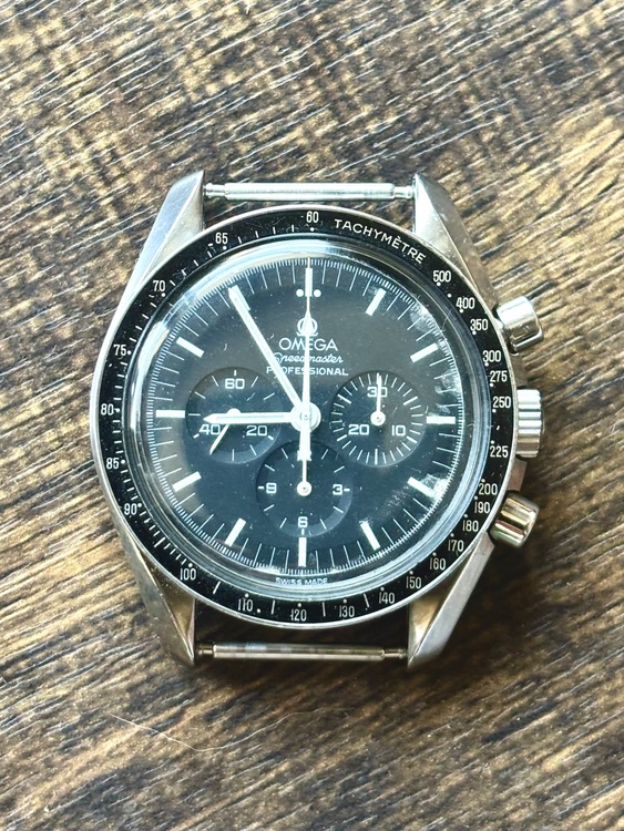 オメガ スピードマスター Ref.3560.50（高級時計）の商品画像 - 査定依頼日：2025年7月5日 - 最高査定価格：530,000円