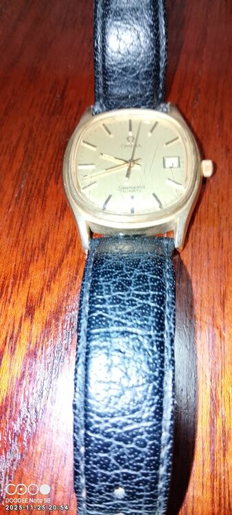 オメガ シーマスター （高級時計）の商品画像 - 査定依頼日：2025年11月25日 - 最高査定価格：370,000円