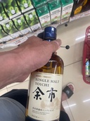 余市蒸溜所シングルモルト（お酒）の商品画像 - 査定依頼日：2026年8月23日 - 最高査定価格：4,000円