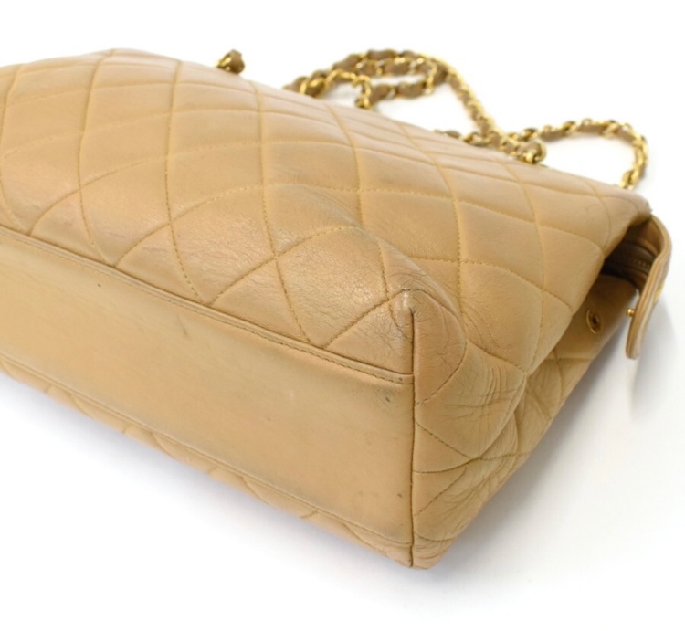 CHANEL/シャネル/チェーンショルダーバッグ/マトラッセ/ラムスキン/レザー（ブランドバッグ）の商品画像 - 査定依頼日：2026年2月23日 - 最高査定価格：60,000円