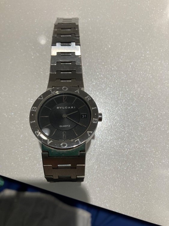 ブルガリ ブルガリブルガリ BB33SSAUTO L9030（高級時計）の商品画像 - 査定依頼日：2026年4月29日 - 最高査定価格：80,000円