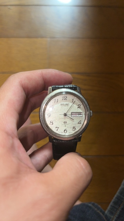 セイコー グランドセイコー （高級時計）の商品画像 - 査定依頼日：2025年7月13日 - 最高査定価格：180,000円