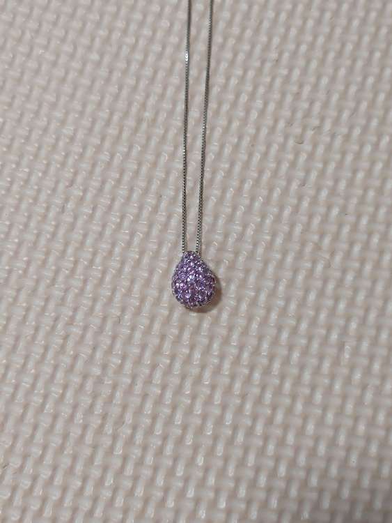 ピンクサファイア（宝石）の商品画像 - 査定依頼日：2022年10月25日 - 最高査定価格：15,000円