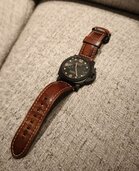 パネライ ルミノール PAM00661（高級時計）の商品画像 - 査定依頼日：2026年1月26日 - 最高査定価格：750,000円