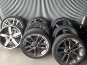 タイヤ（カー用品）の商品画像 - 査定依頼日：2025年9月8日 - 最高査定価格：35,500円