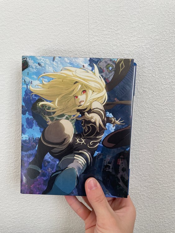 PS 4 グラビティデイズ2（ゲーム機本体・ゲームソフト）の商品画像 - 査定依頼日：2023年1月30日