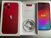 iPhone13 128GB（スマホ）の商品画像 - 査定依頼日：2024年1月7日 - 最高査定価格：59,000円