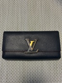 ルイヴィトンポルトフォイユカプシーヌ（ブランド財布・小物）の商品画像 - 査定依頼日：2026年2月4日 - 最高査定価格：100,000円