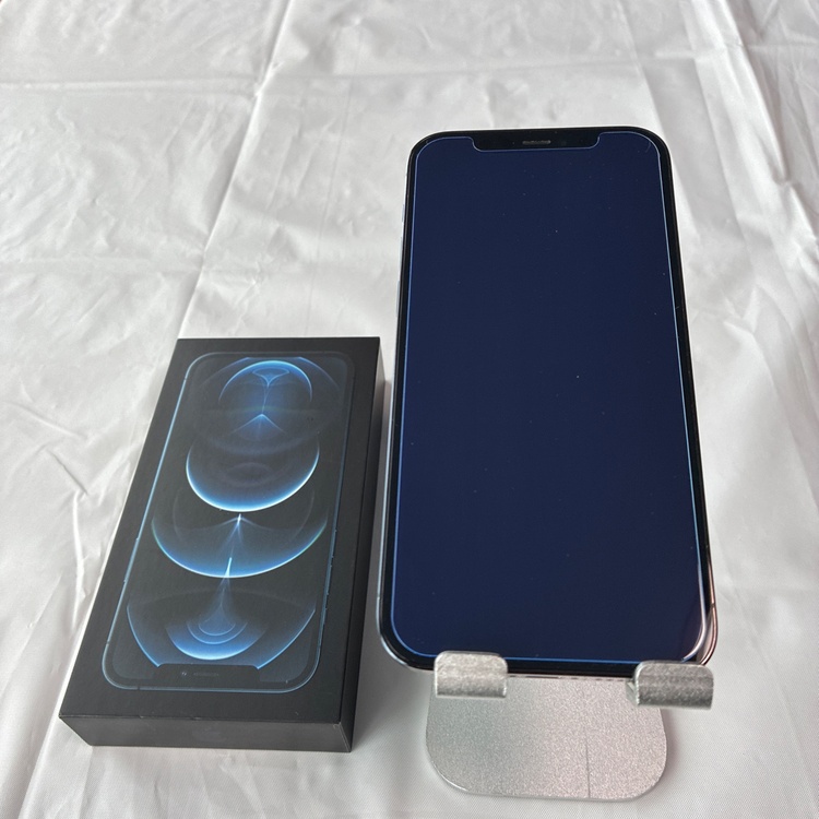 iPhone 12 Pro 256GB SIMフリー（スマホ）の商品画像 - 査定依頼日：2026年5月1日 - 最高査定価格：35,000円