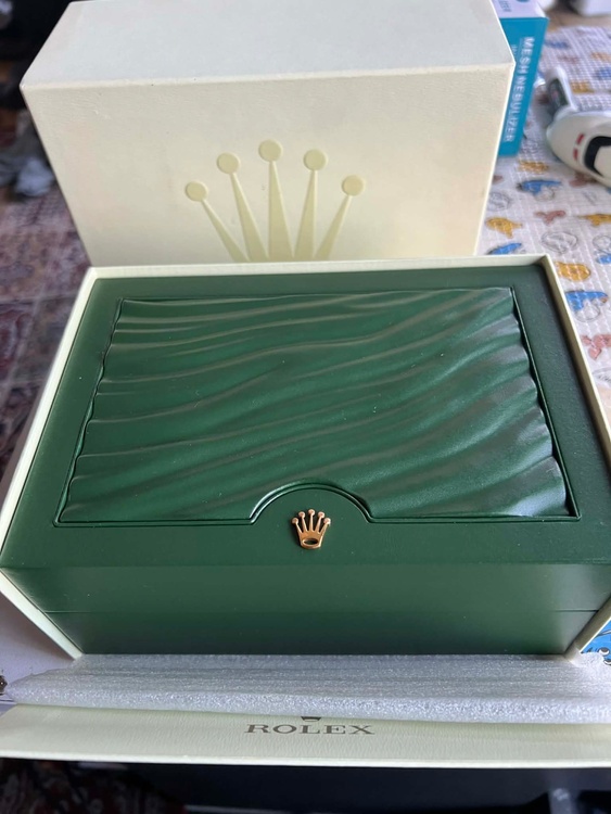 126613lb（高級時計）の商品画像 - 査定依頼日：2025年12月19日 - 最高査定価格：2,650,000円