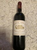 ワイン シャトーマルゴー （お酒）の商品画像 - 査定依頼日：2025年3月3日 - 最高査定価格：55,000円